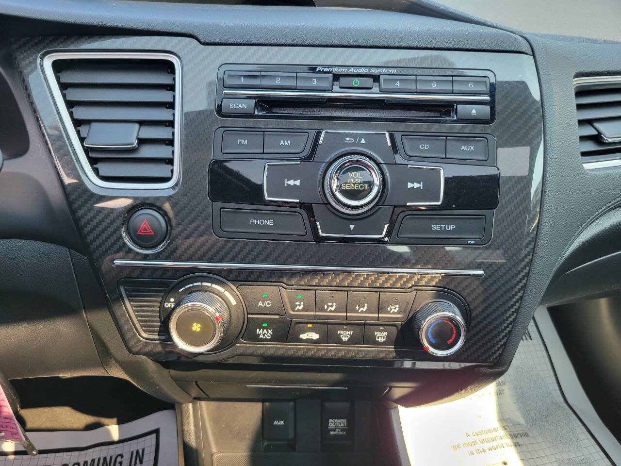 Used 2013 Honda Civic Si image 17
