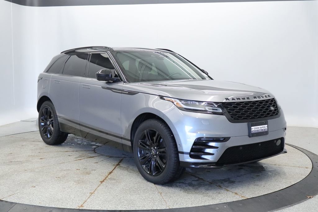 Used 2021 Land Rover Range Rover Velar R-Dynamic S AWD/4WD image 7