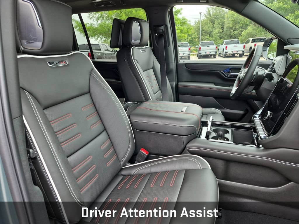 New 2026 GMC Yukon XL AT4 Ultimate AWD/4WD image 44