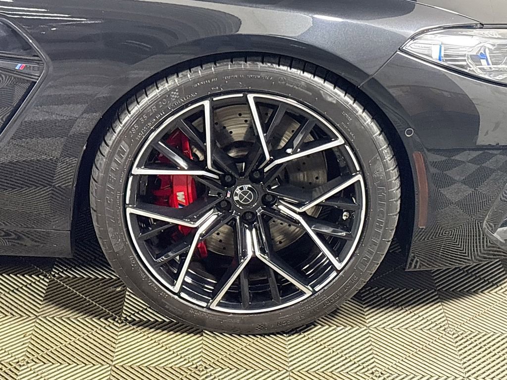 Used 2023 BMW M8 Gran Coupe xDrive Competition image 24