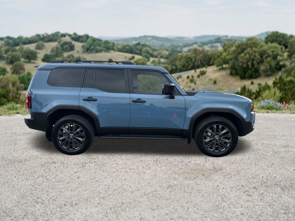 Used 2025 Toyota Land Cruiser w/ Premium Package AWD/4WD image 12