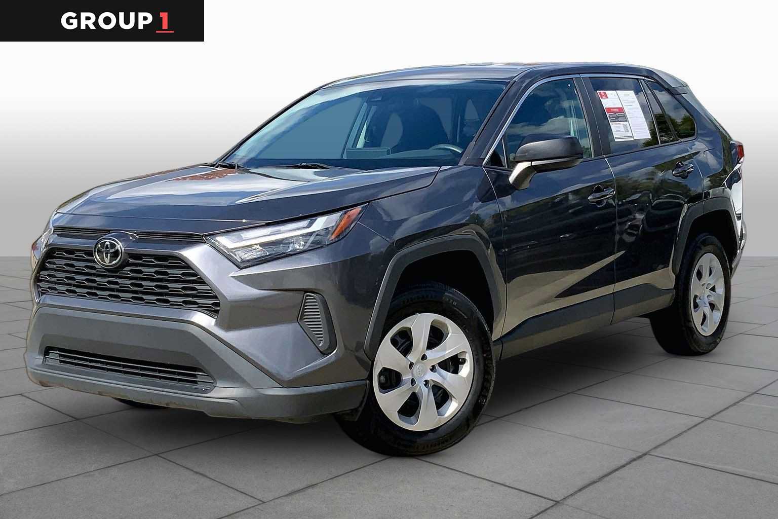 Used 2024 Toyota RAV4 LE