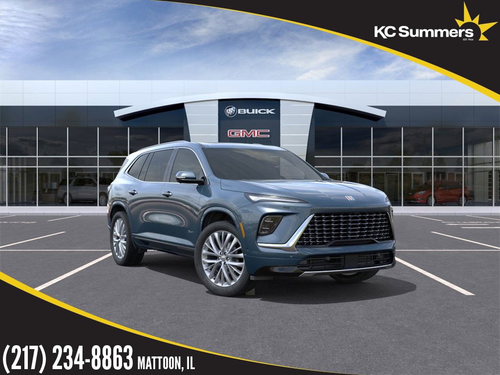 New 2026 Buick Enclave Avenir image 1