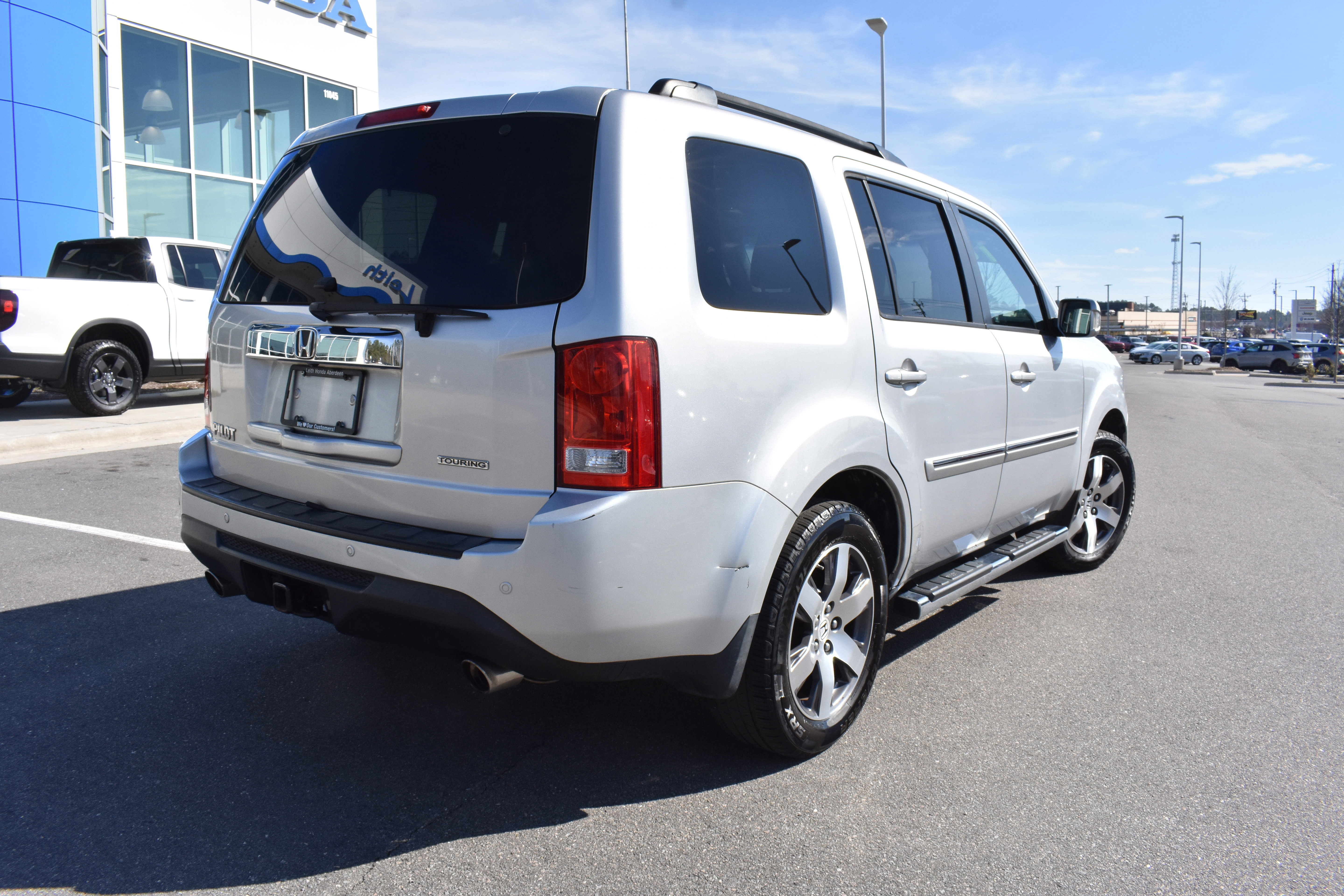 Used 2012 Honda Pilot Touring image 9