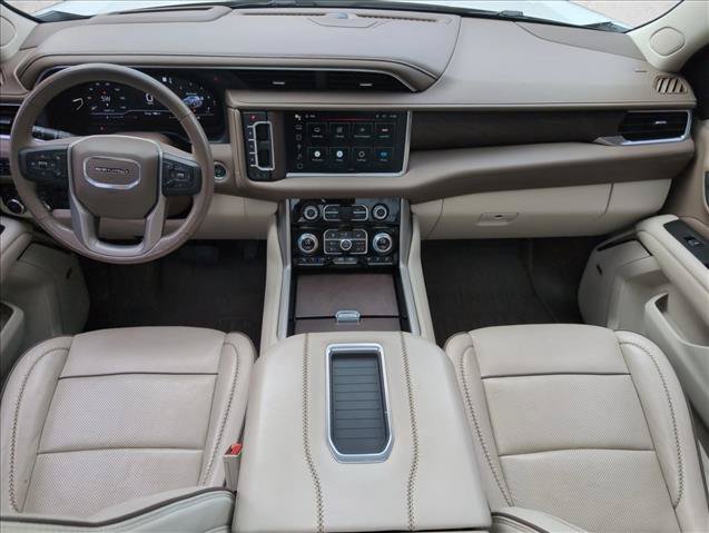 Used 2022 GMC Yukon Denali w/ Max Trailering Package AWD/4WD image 25