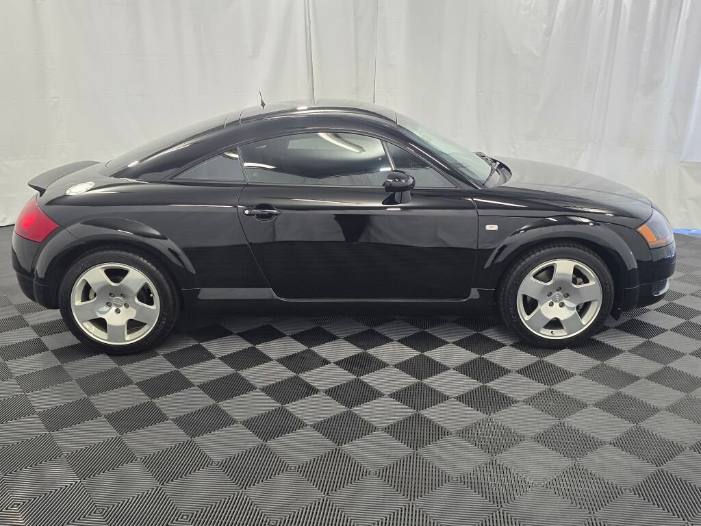 Used 2001 Audi TT 1.8T AWD/4WD image 6