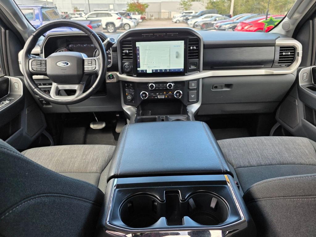 Used 2021 Ford F150 XLT w/ Equipment Group 302A High image 5