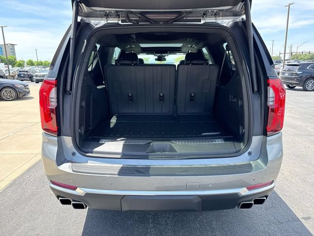 New 2026 GMC Yukon XL Denali w/ Sun & Power Step Package AWD/4WD image 25