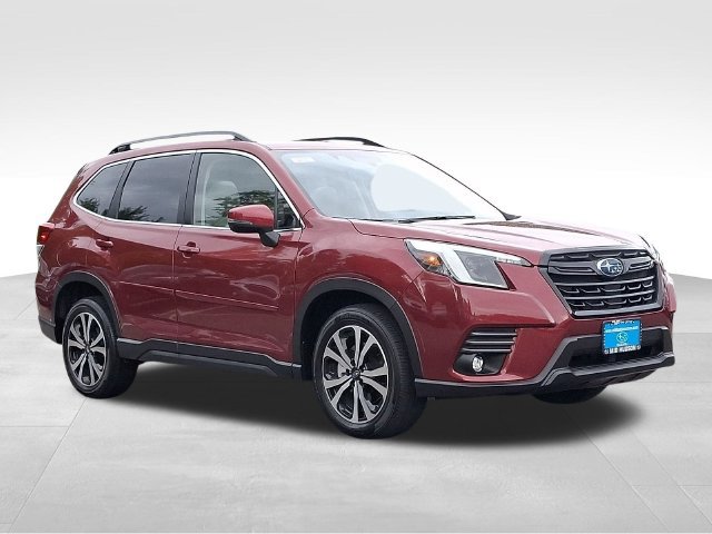 Used 2024 Subaru Forester Limited
