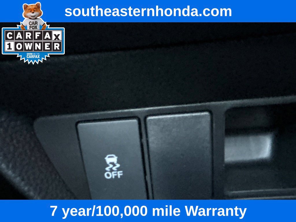 Certified 2026 Honda HR-V Sport image 21