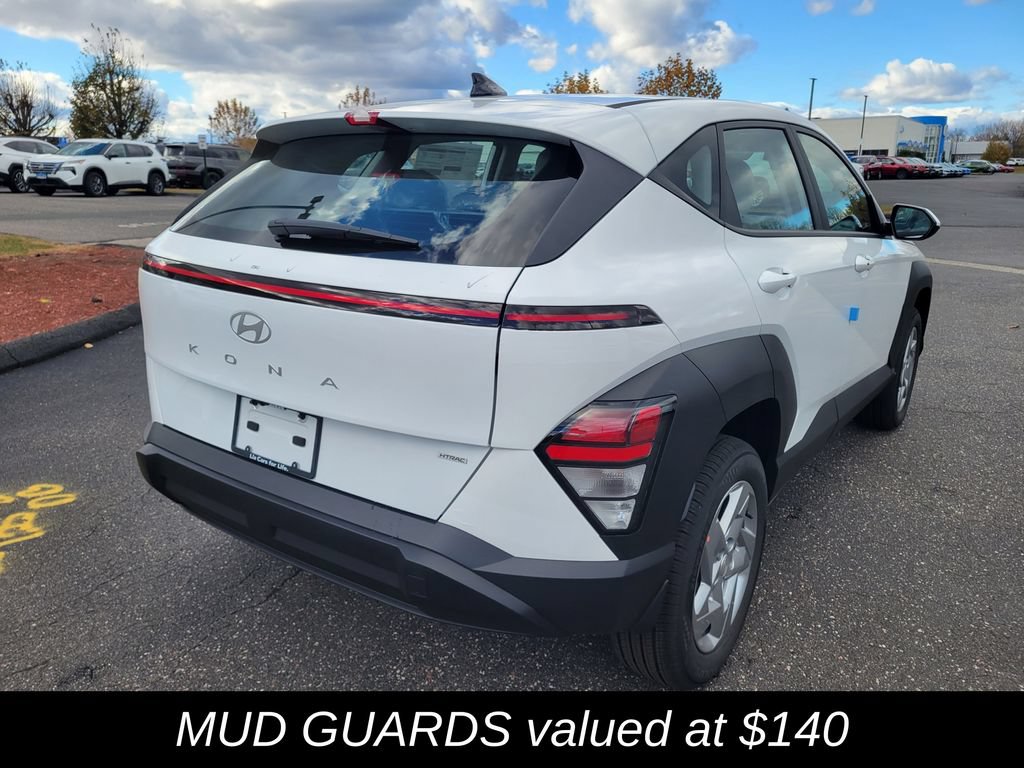 New 2026 Hyundai Kona SE AWD/4WD image 3