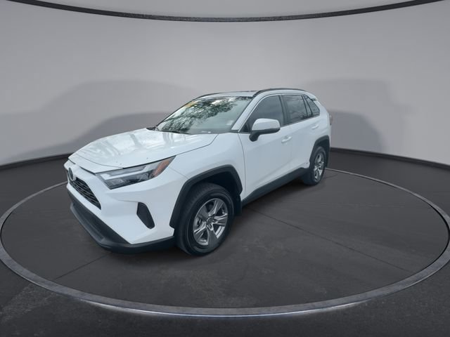 Used 2024 Toyota RAV4 XLE image 8
