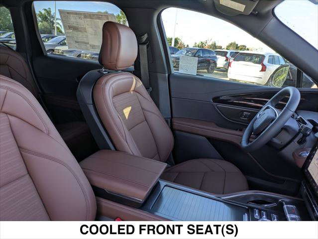 New 2026 Lincoln Nautilus Reserve w/ Jet Appearance Package image 14