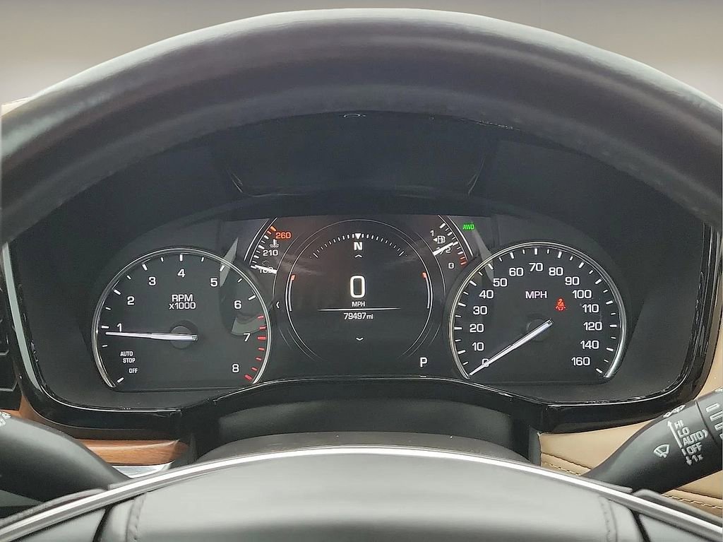 Used 2019 Cadillac XT5 Platinum image 2