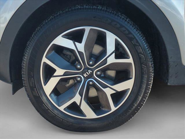 Used 2021 Kia Sportage EX image 22