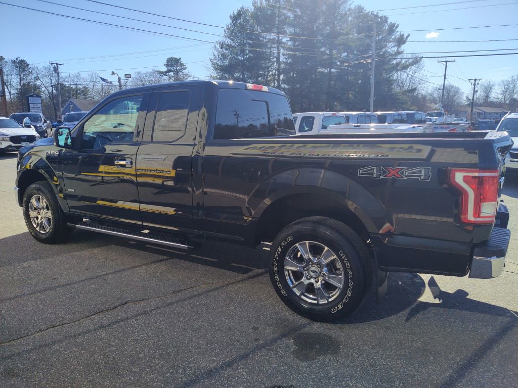 Used 2015 Ford F150 XLT w/ Equipment Group 302A Luxury image 5
