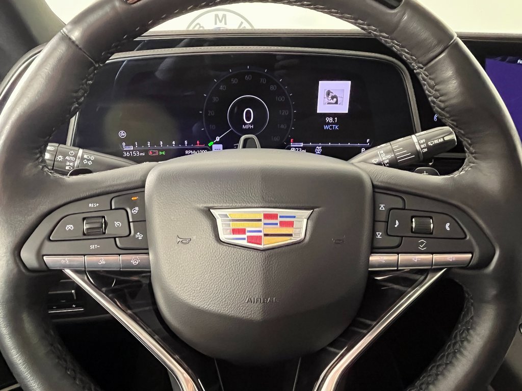 Used 2024 Cadillac Escalade Sport w/ Touring Package image 19