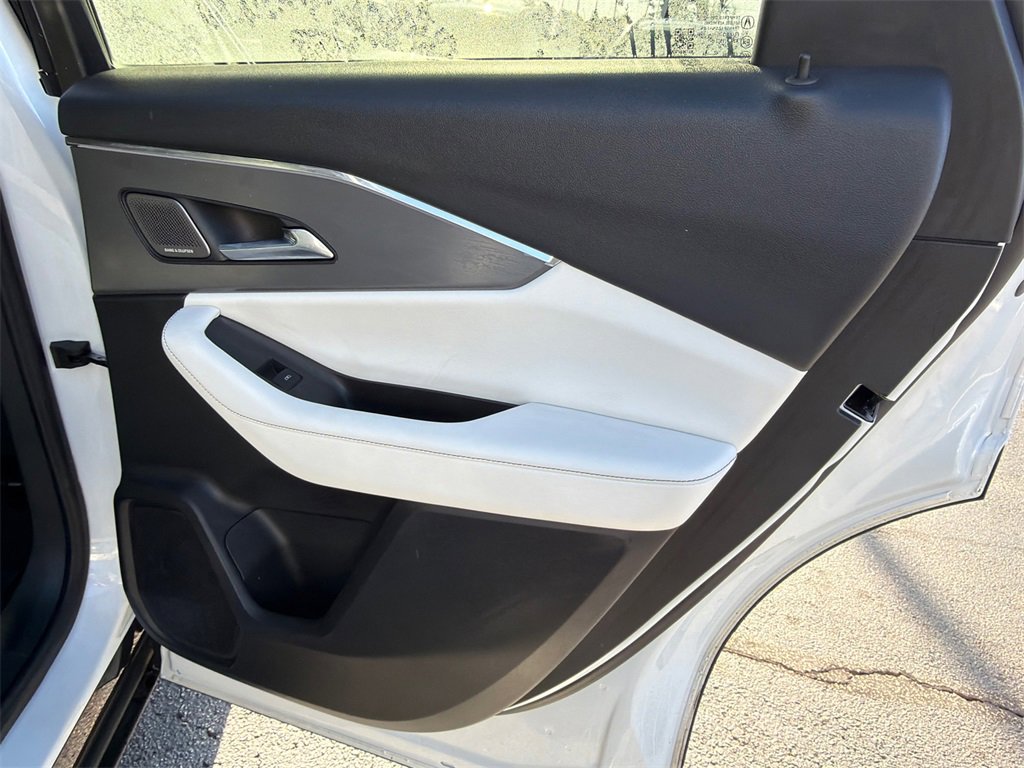 Used 2024 Acura ZDX A-Spec image 16