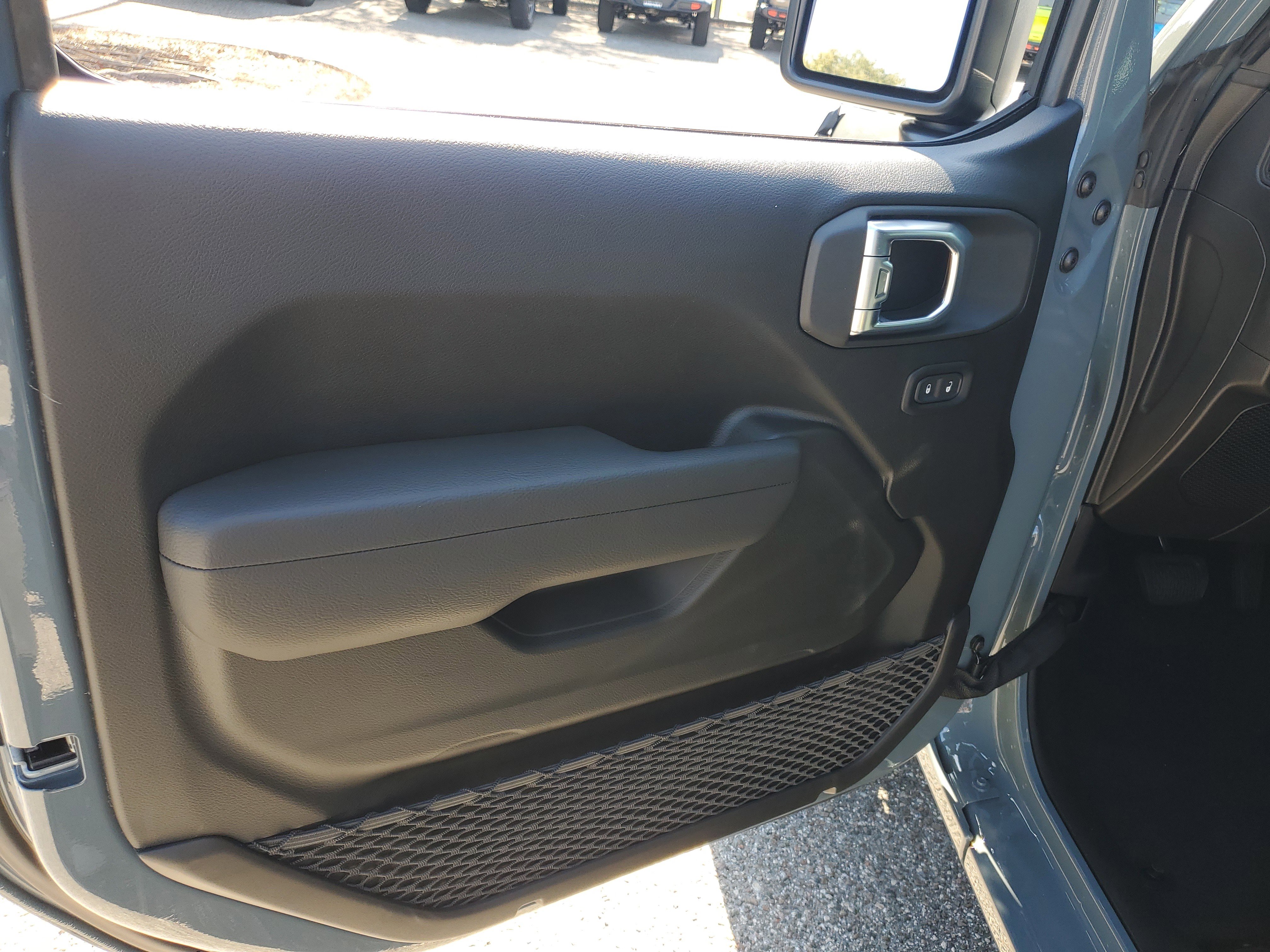 New 2026 Jeep Wrangler Sport image 8