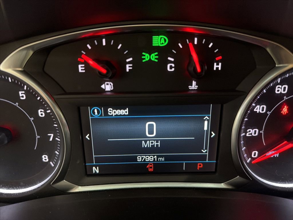 Used 2018 GMC Terrain SLT w/ Preferred Package AWD/4WD image 9