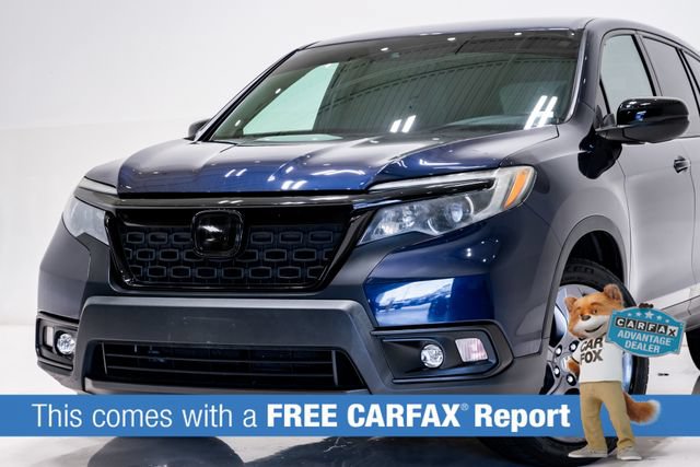 Used 2019 Honda Passport Sport image 2