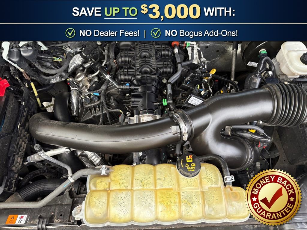 Used 2021 Ford Expedition XLT RWD image 25