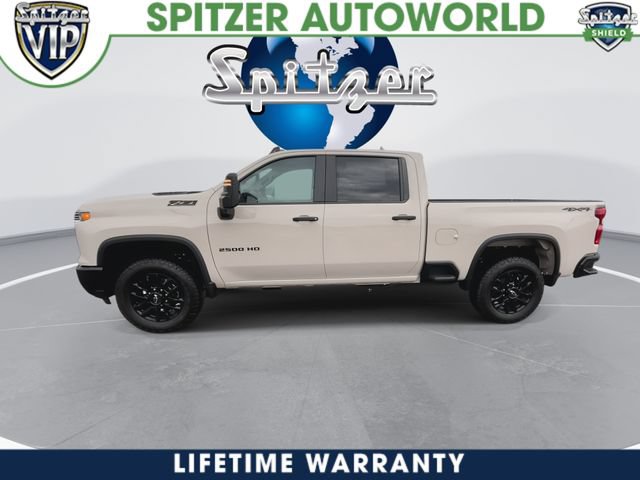 New 2026 Chevrolet Silverado 2500 Custom w/ Custom Value Package AWD/4WD image 5
