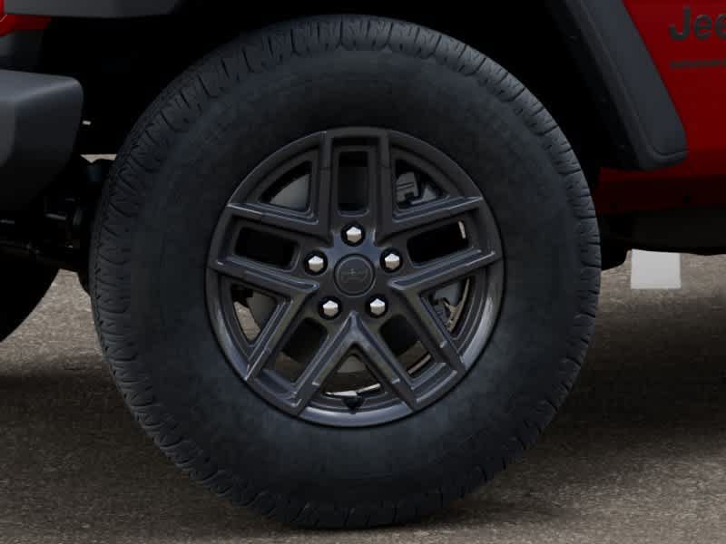 New 2027 Jeep Wrangler Unlimited Sport AWD/4WD image 8