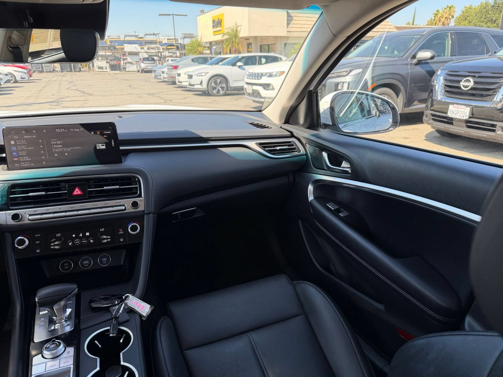 Used 2026 Genesis G70 2.5T RWD image 36