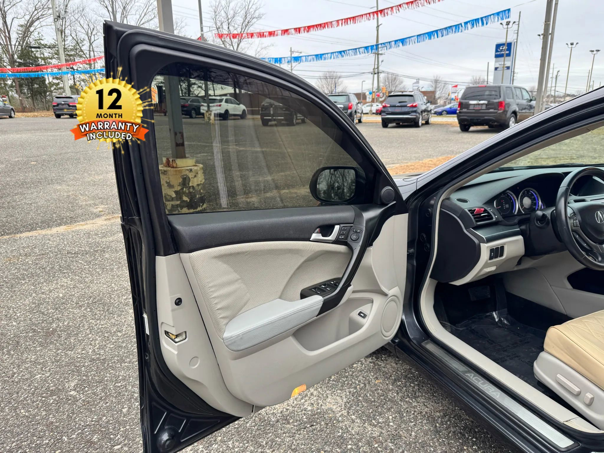 Used 2013 Acura TSX Sedan image 13