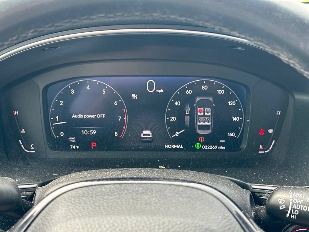 Certified 2024 Honda Civic Touring image 27