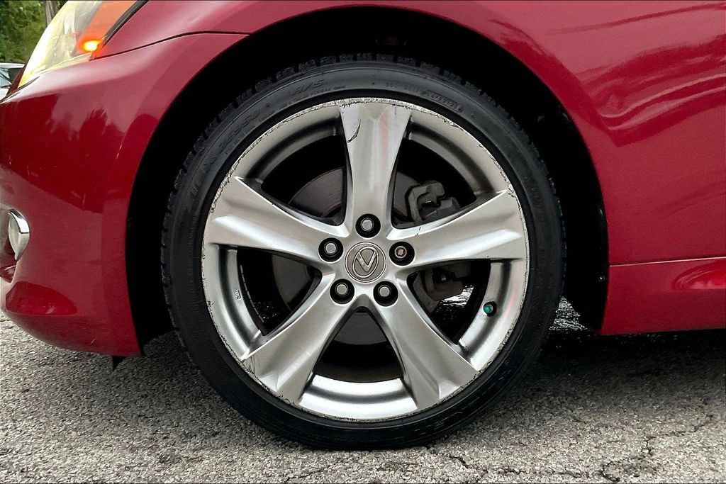 Used 2013 Lexus IS 250C w/ Luxury Pkg RWD image 28