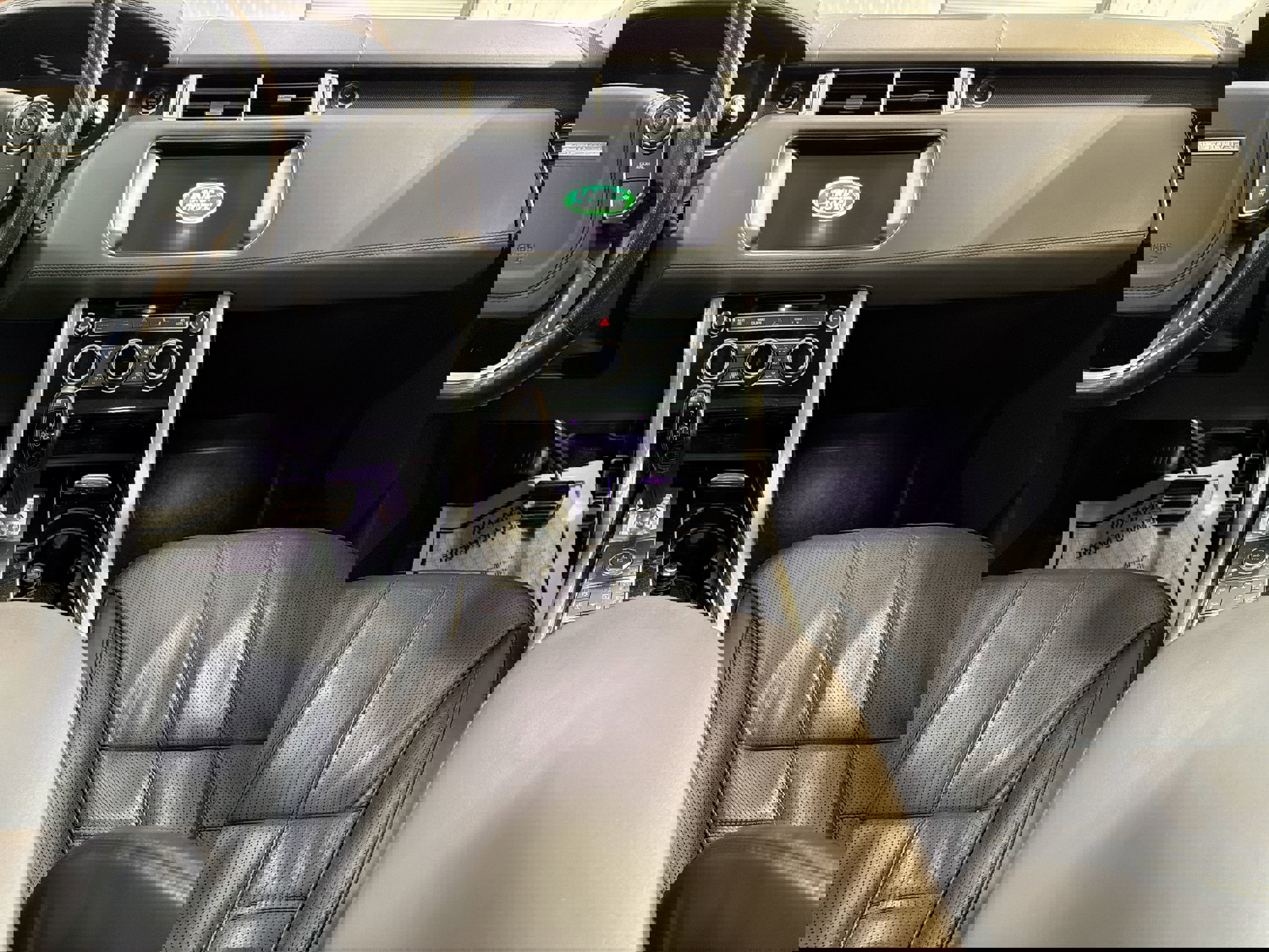 Used 2017 Land Rover Range Rover Sport Autobiography image 22