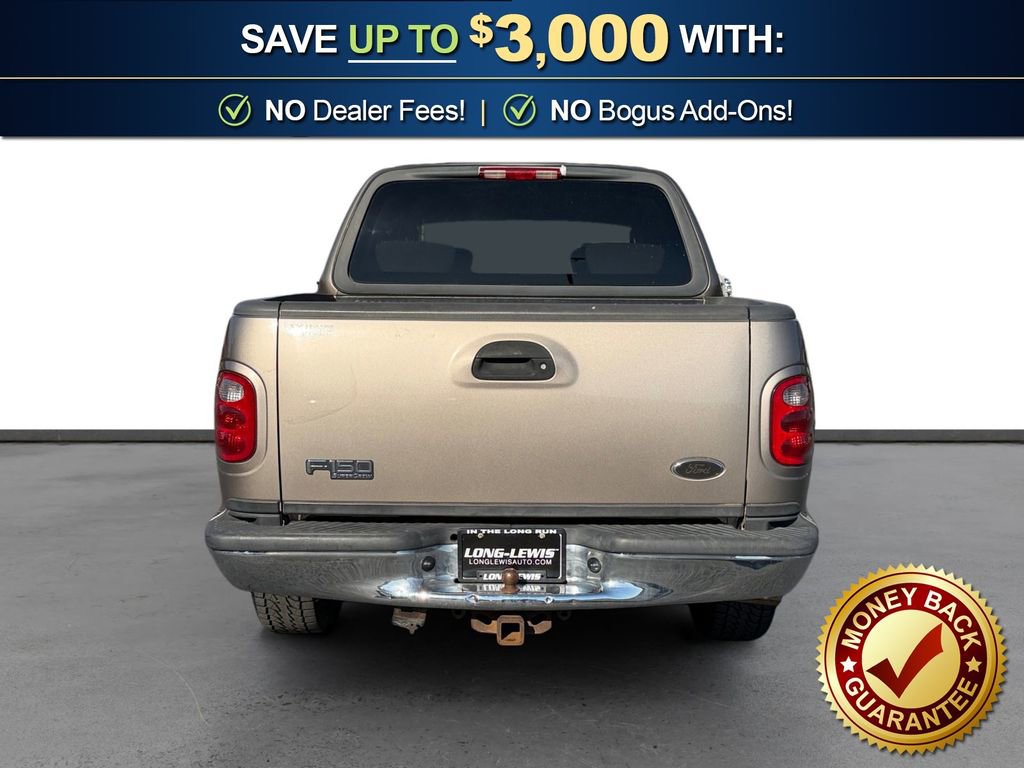 Used 2003 Ford F150 XLT RWD image 5