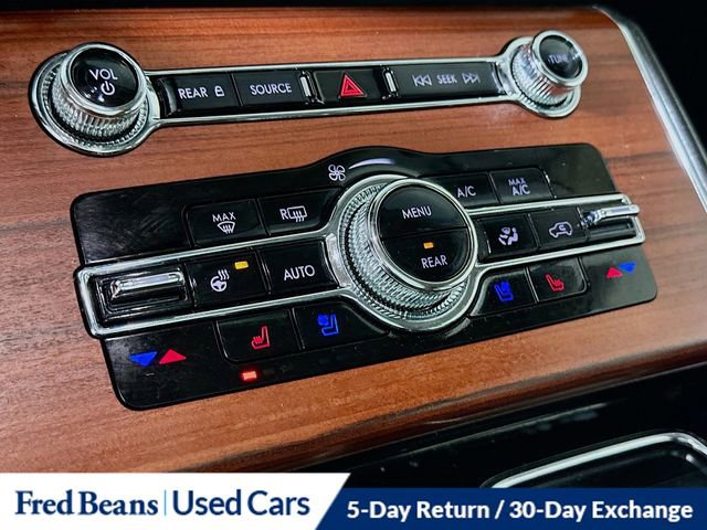 Certified 2024 Lincoln Aviator Reserve w/ Elements Package Plus image 18