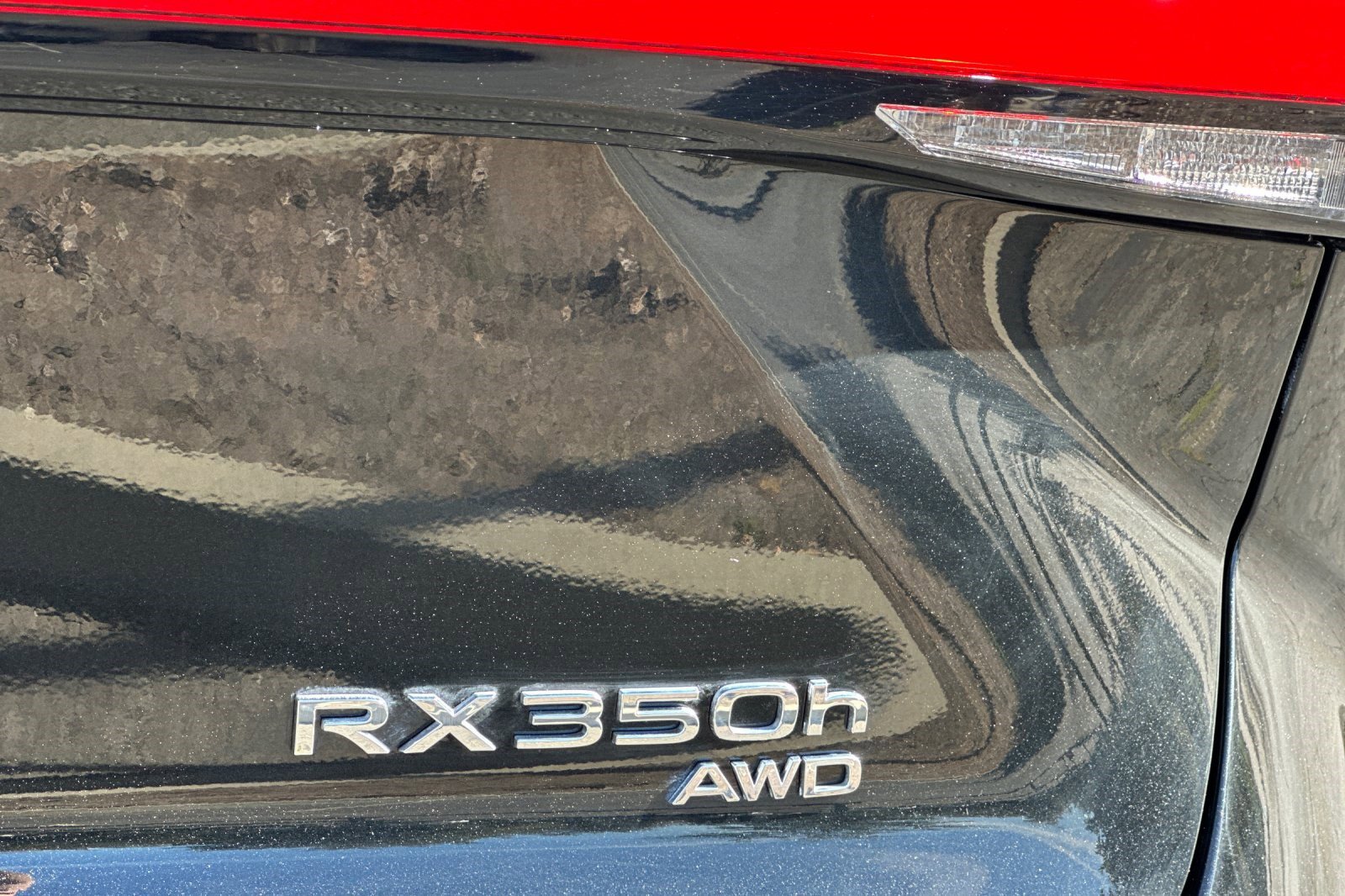 Certified 2025 Lexus RX 350 w/ Convenience Package image 38