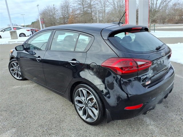 Used 2016 Kia Forte SX w/ SX Premium Technology Package image 18
