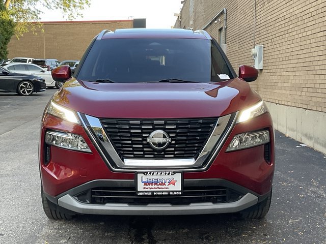 Used 2023 Nissan Rogue SV w/ SV Premium B Package AWD/4WD image 29