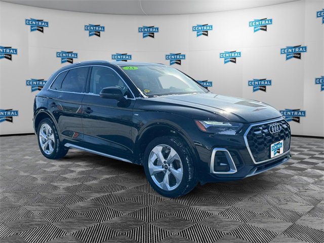 Used 2023 Audi Q5 2.0T Premium Plus image 7
