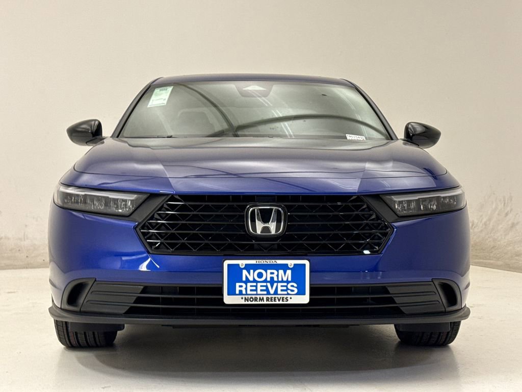 New 2026 Honda Accord Sport image 3