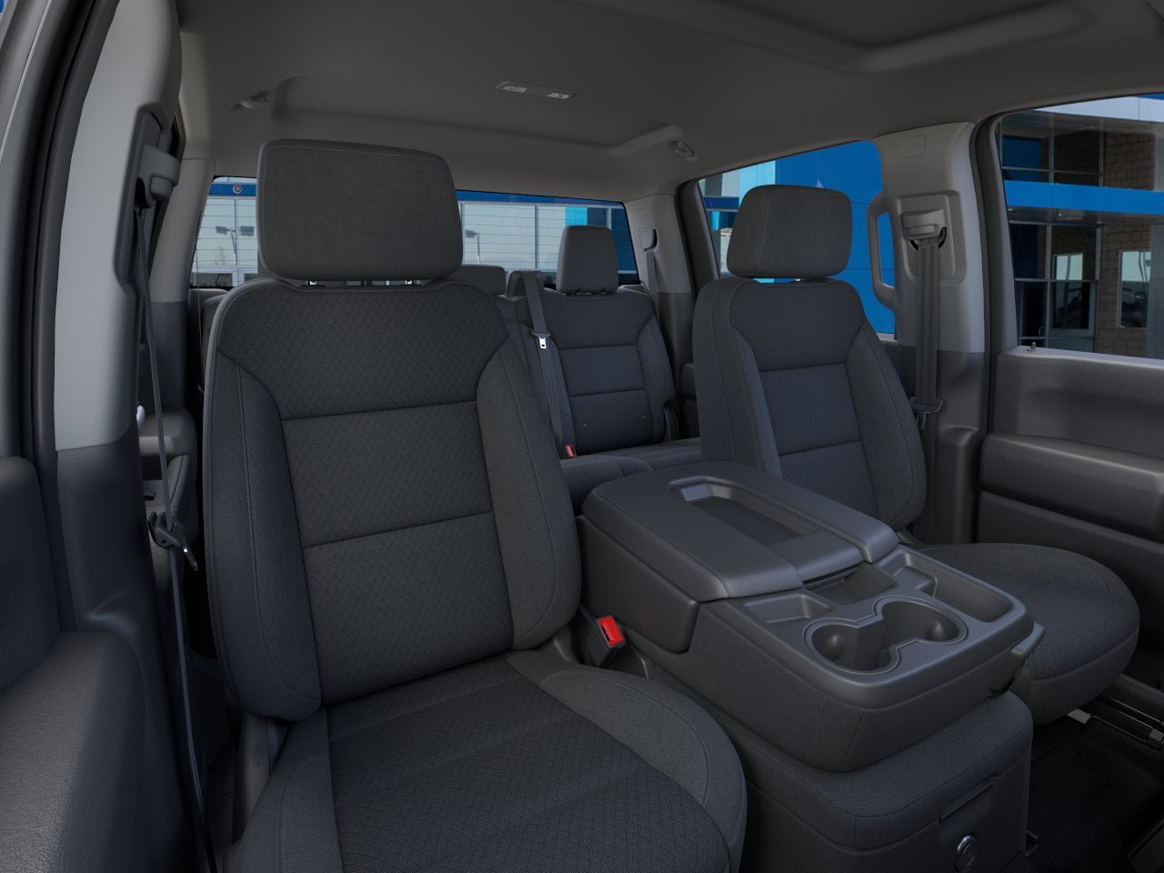 New 2026 Chevrolet Silverado 2500 Custom w/ Custom Value Package AWD/4WD image 35
