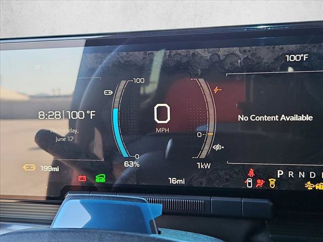 New 2026 GMC Hummer EV 3X w/ Carbon Fiber Edition Package AWD/4WD image 11