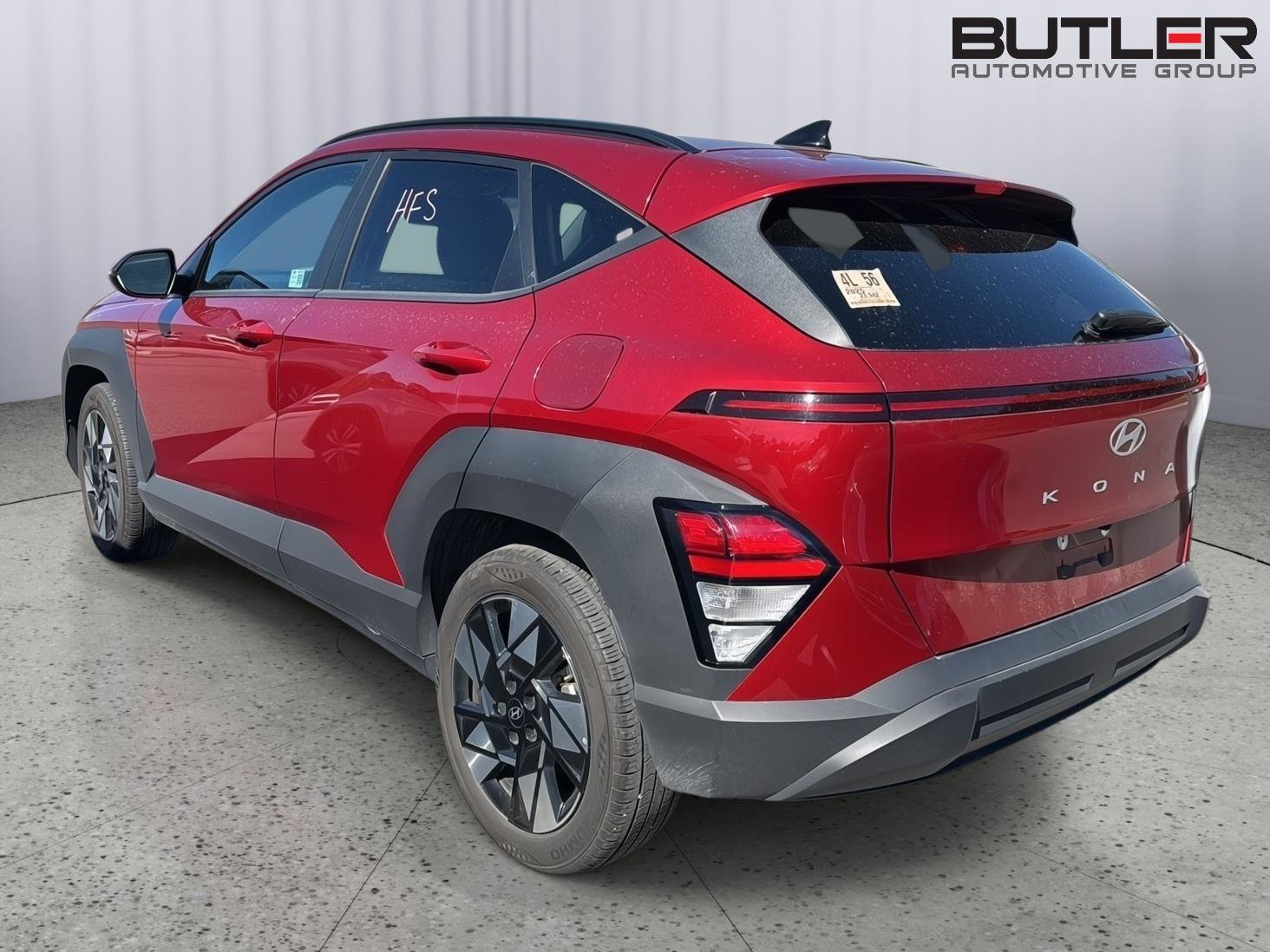 Used 2025 Hyundai Kona SEL image 8