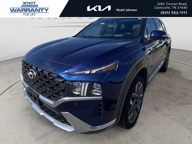 Used 2023 Hyundai Santa Fe Calligraphy AWD/4WD 360° Tour