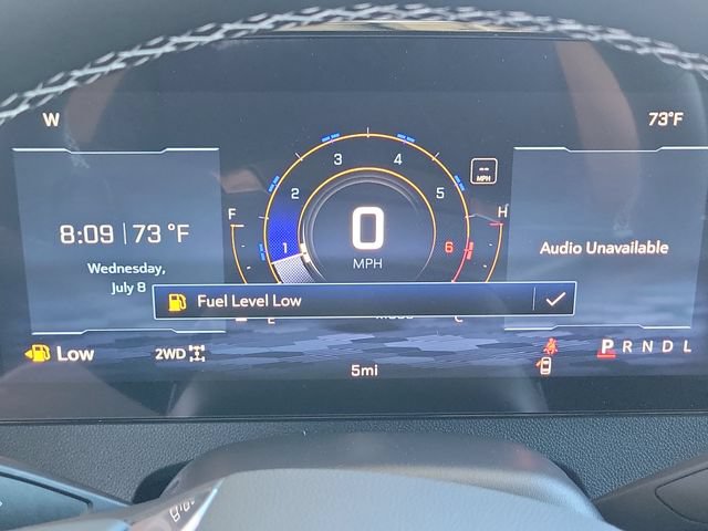New 2026 Chevrolet Traverse LT w/ Driver Confidence Package AWD/4WD image 10
