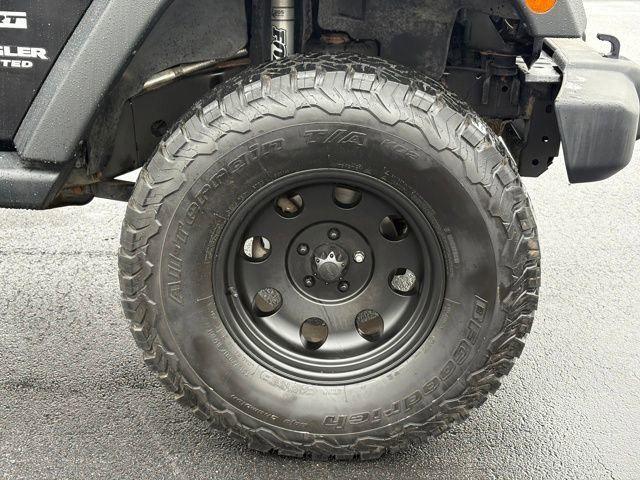 Used 2013 Jeep Wrangler Unlimited Sport image 25