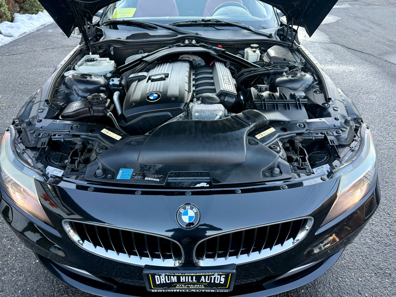 Used 2009 BMW Z4 sDrive30i image 27