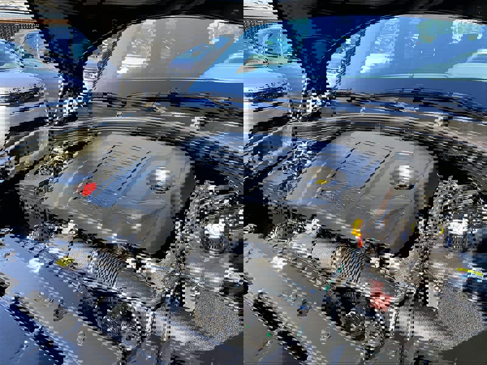 Used 2026 Land Rover Range Rover Velar Dynamic SE image 33