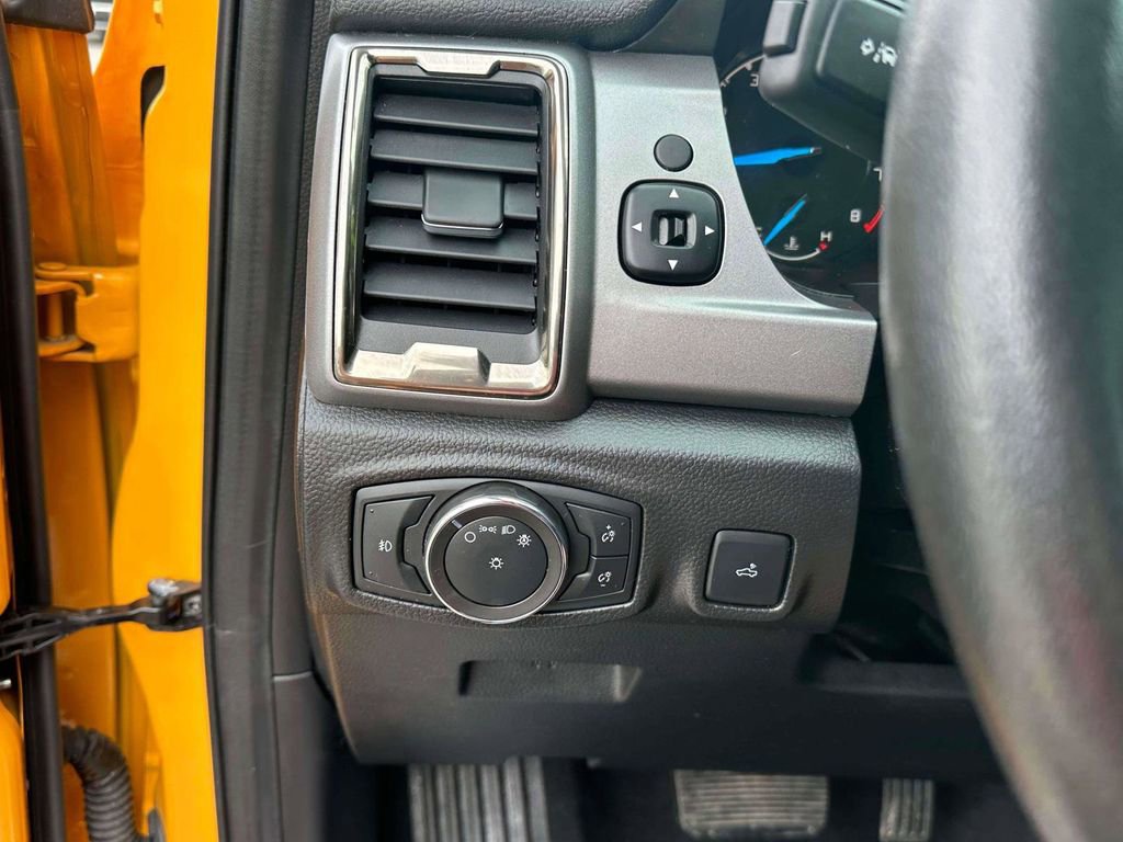 Used 2022 Ford Ranger XLT w/ Equipment Group 302A High image 21