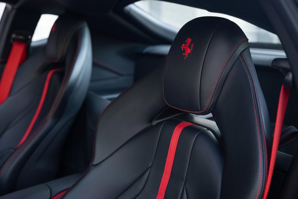 Certified 2020 Ferrari 812 Superfast image 55